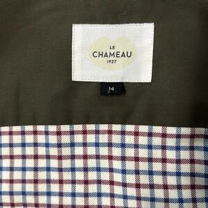 Le Chameau woman blouse size L - XL